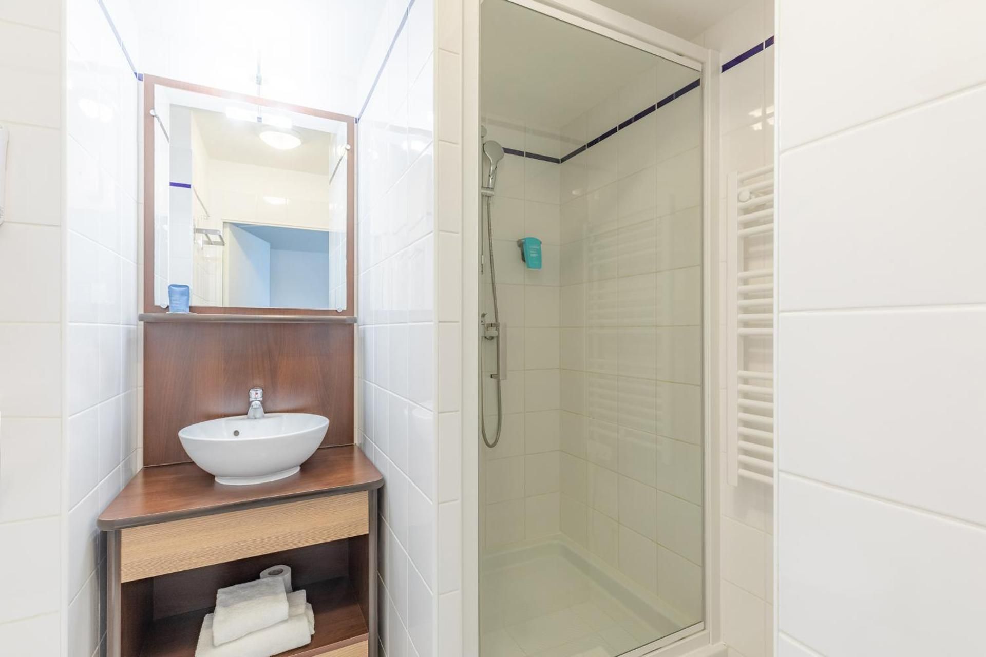 Appart'City Confort Brest Double Studio 3