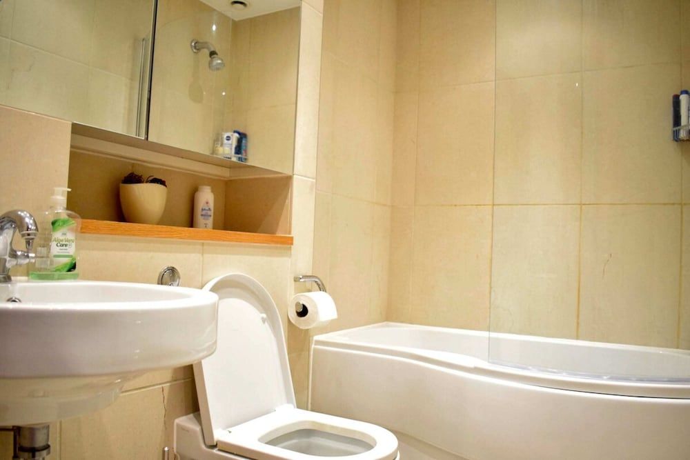 Minimal Studio With Views Over Battersea Park Studio (0 Bedroom) 10