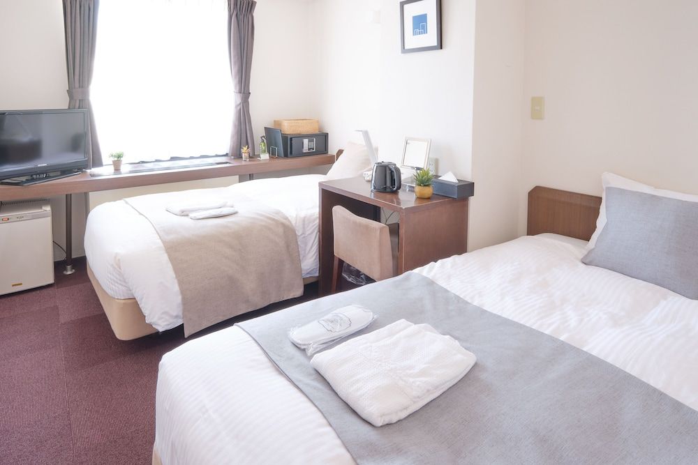Superior Twin Room, Non Smoking