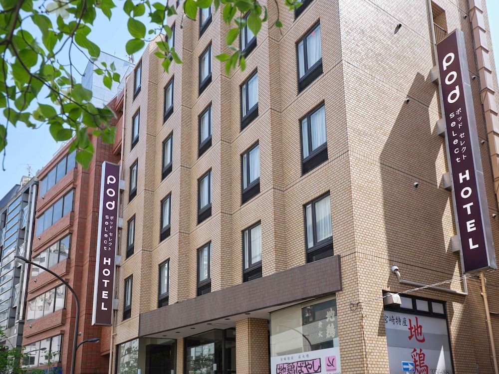 undefined Pod Select Hotel Shinjuku 4