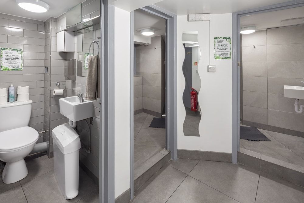 Astor Museum Inn Hostel Basic Twin Room (Private) 5