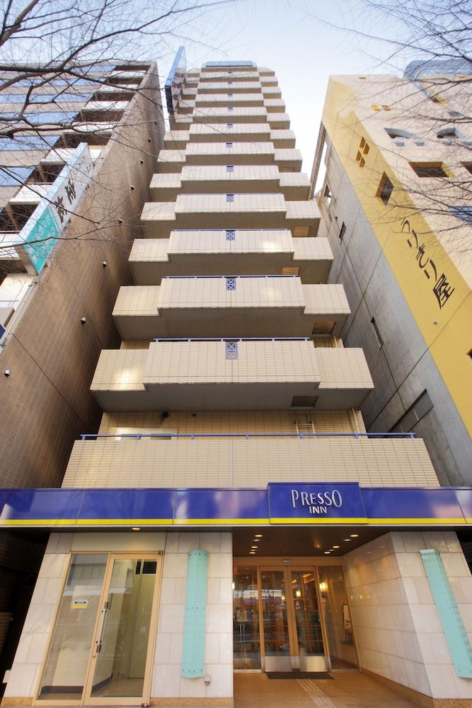 undefined Keio Presso Inn Higashi Ginza