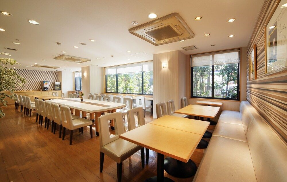 undefined Keio Presso Inn Higashi Ginza 3