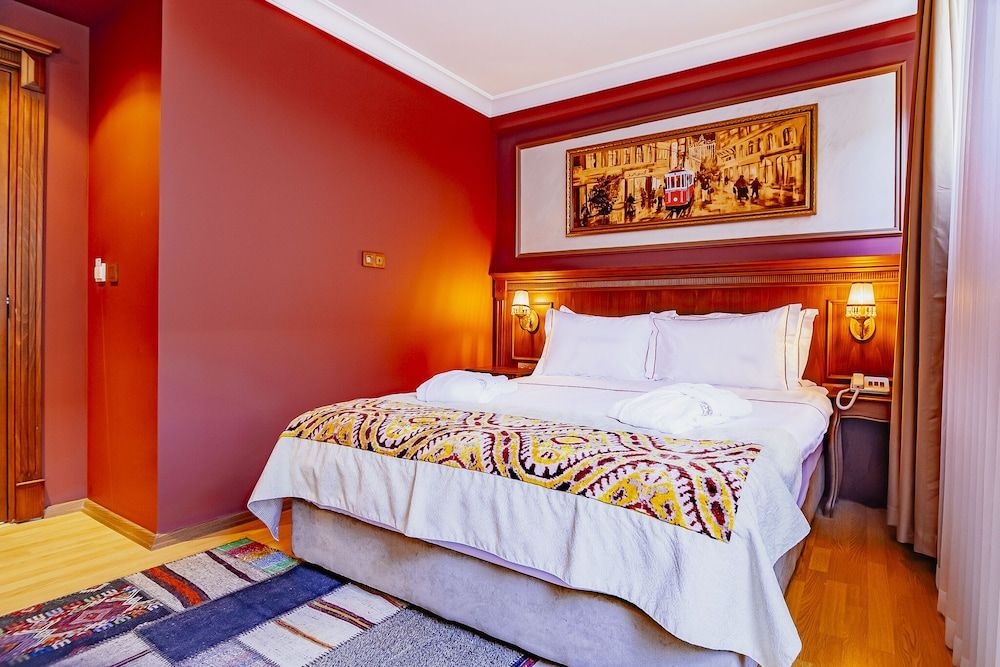 undefined Fatma Sultan Hotel 10