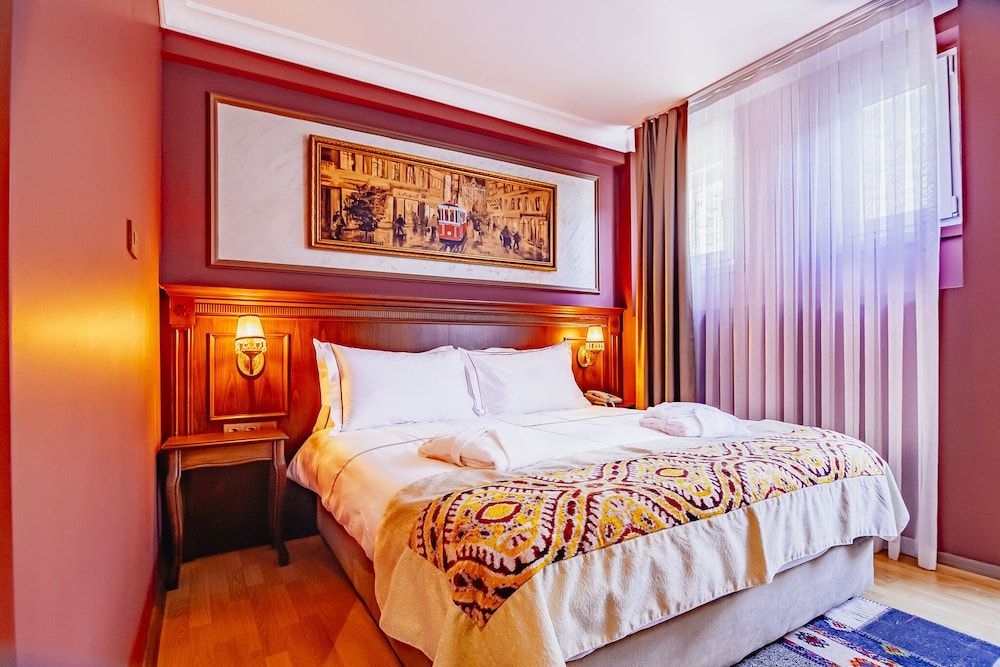 undefined Fatma Sultan Hotel 7