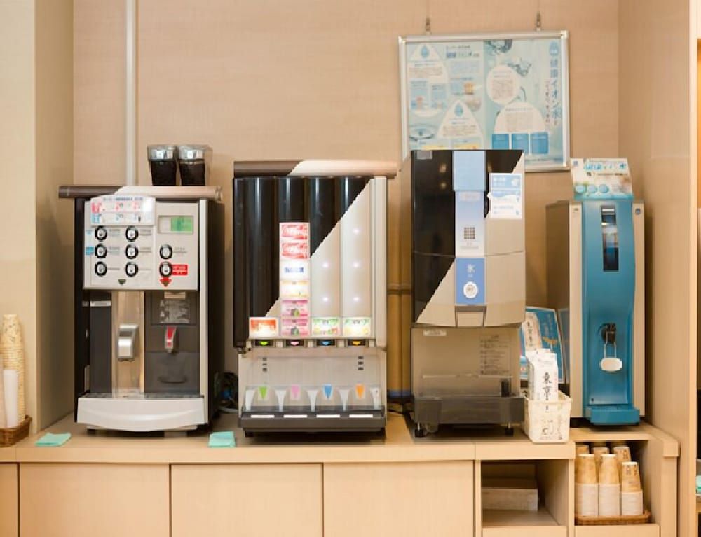 undefined Superhotel Tokyo Otsuka 4