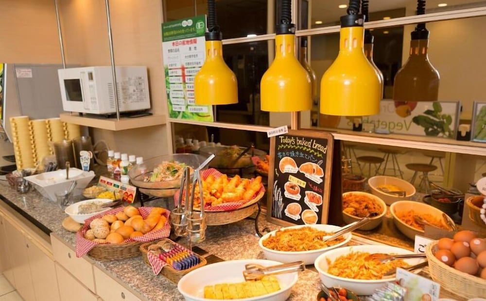 undefined Superhotel Tokyo Otsuka 8