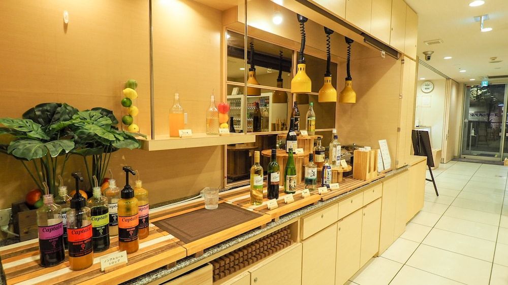 undefined Superhotel Tokyo Otsuka 5