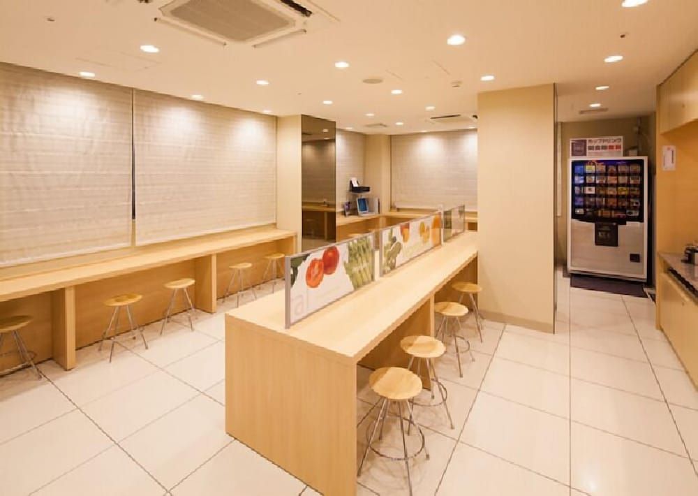 undefined Superhotel Tokyo Otsuka 6