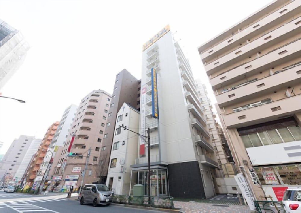 undefined Superhotel Tokyo Otsuka 3