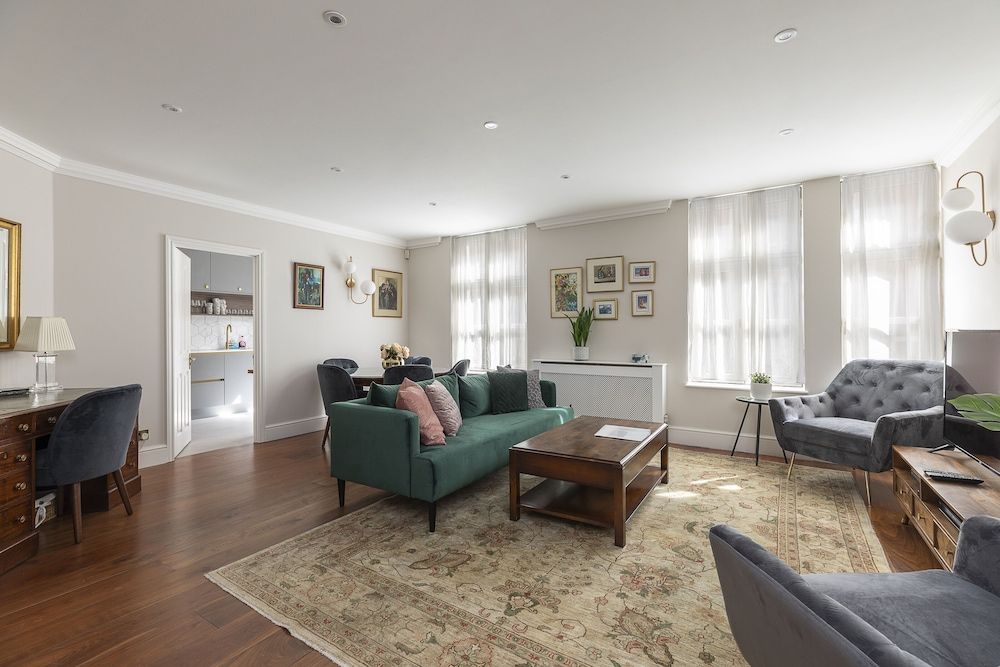 undefined JOIVY Beautiful 2 bed apt in Mayfair, close to Tube 5