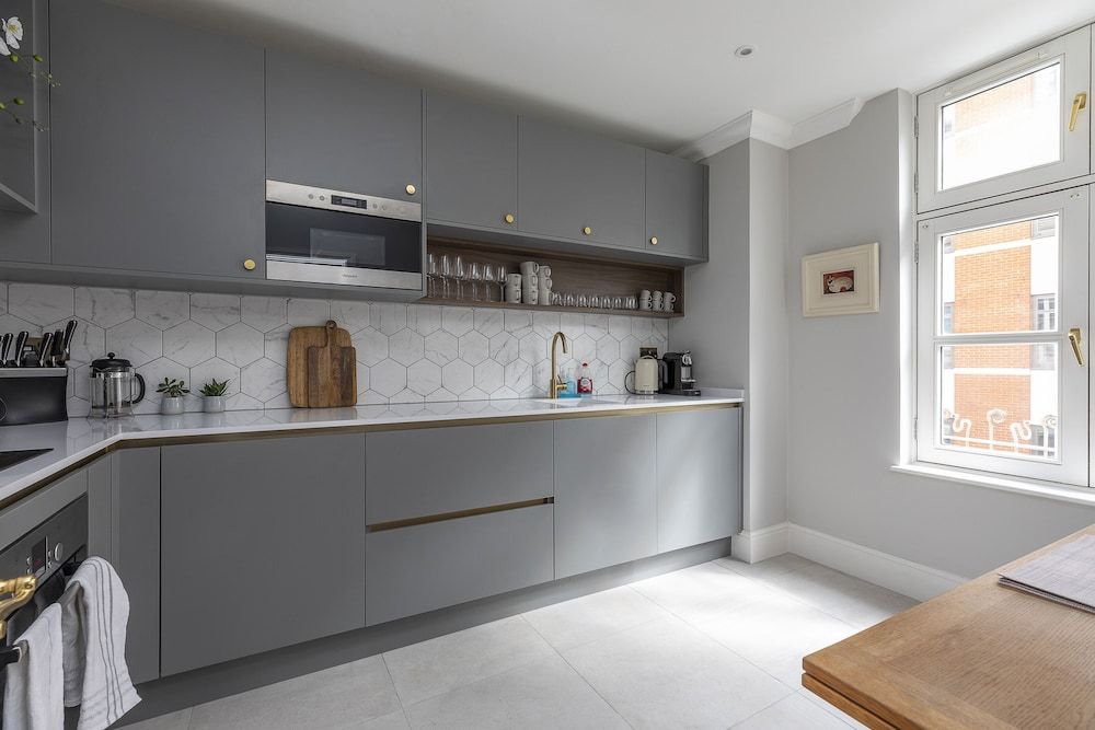 undefined JOIVY Beautiful 2 bed apt in Mayfair, close to Tube 4