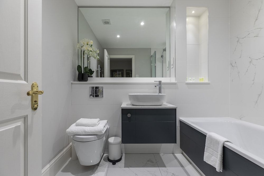 JOIVY Beautiful 2 bed apt in Mayfair, close to Tube Apartment (2 Bedrooms) 7