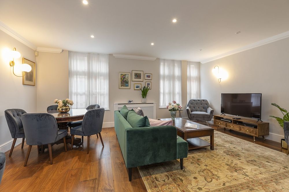 undefined JOIVY Beautiful 2 bed apt in Mayfair, close to Tube 6