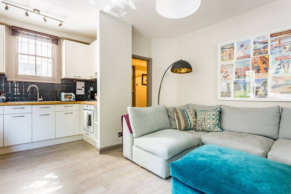 Delightful 2 bed Garden Flat in Shepherd's Bush Apartment (2 Bedrooms) 11