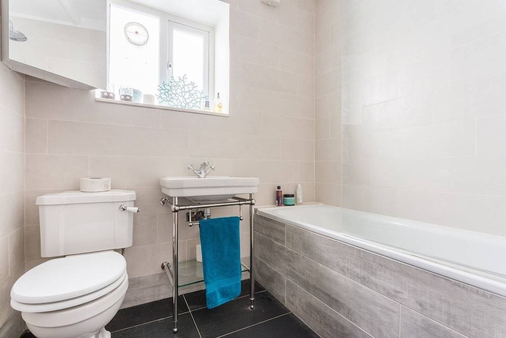 Delightful 2 bed Garden Flat in Shepherd's Bush Apartment (2 Bedrooms) 7