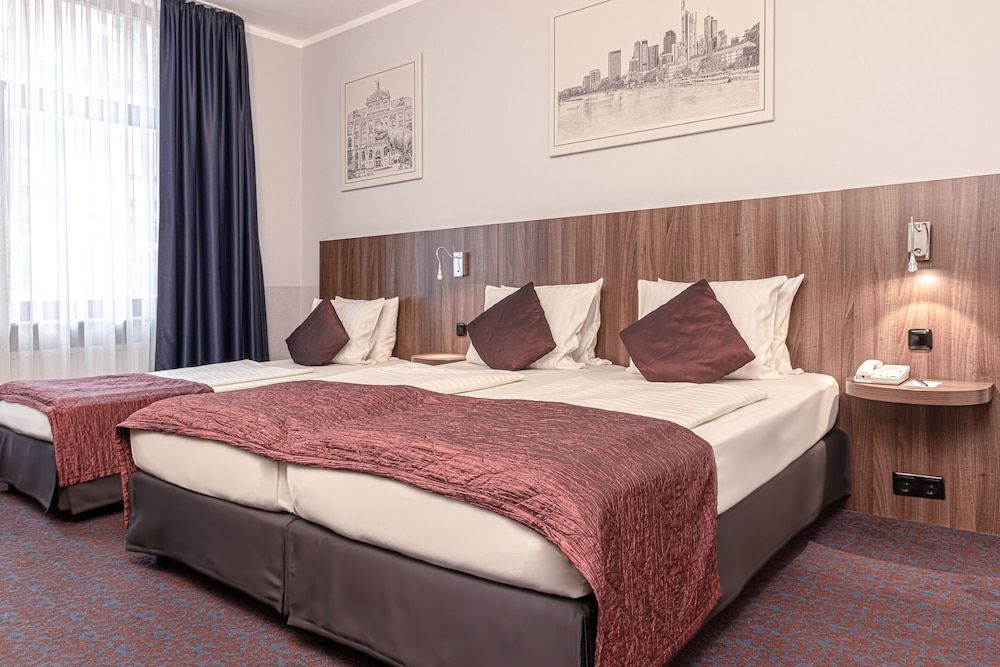 undefined Ramada by Wyndham Frankfurt Central Station 2