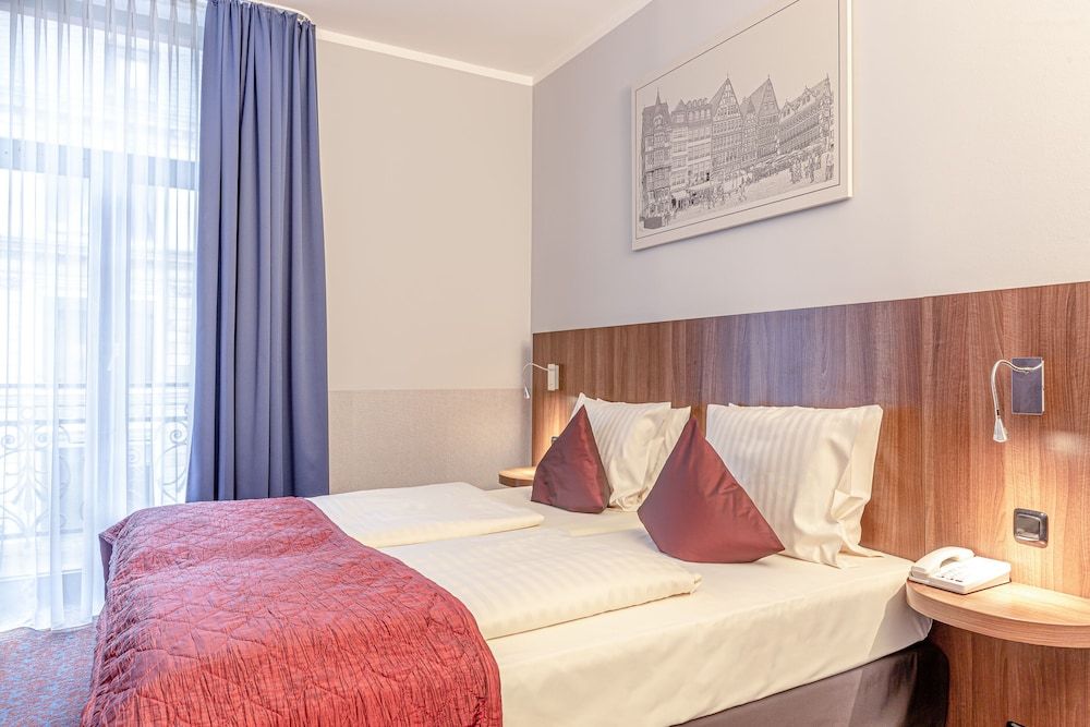 undefined Ramada by Wyndham Frankfurt Central Station