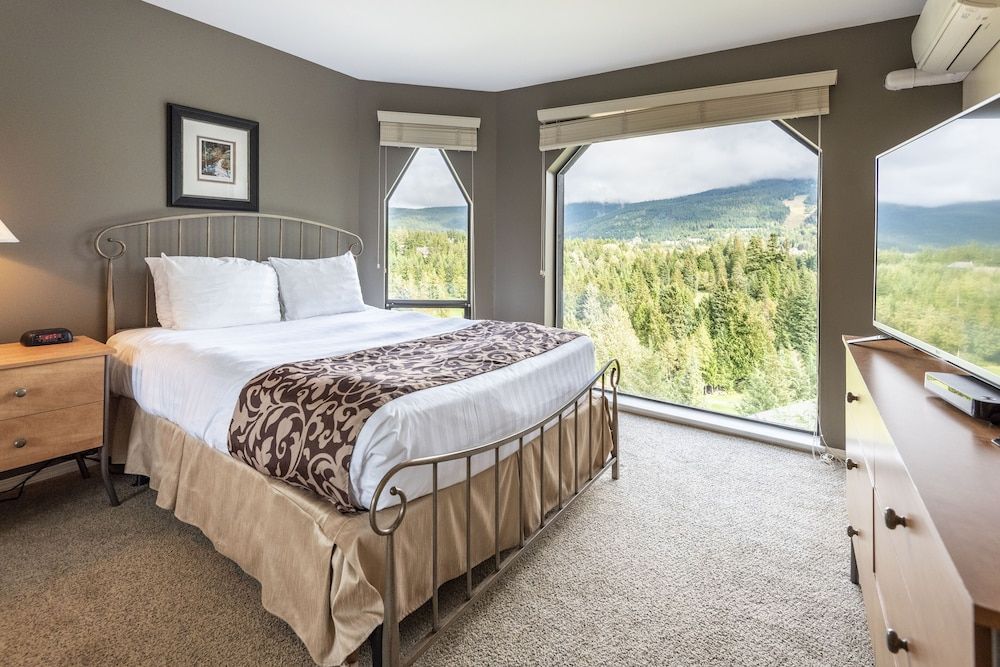 Apartment, 2 Bedrooms, Mountain View