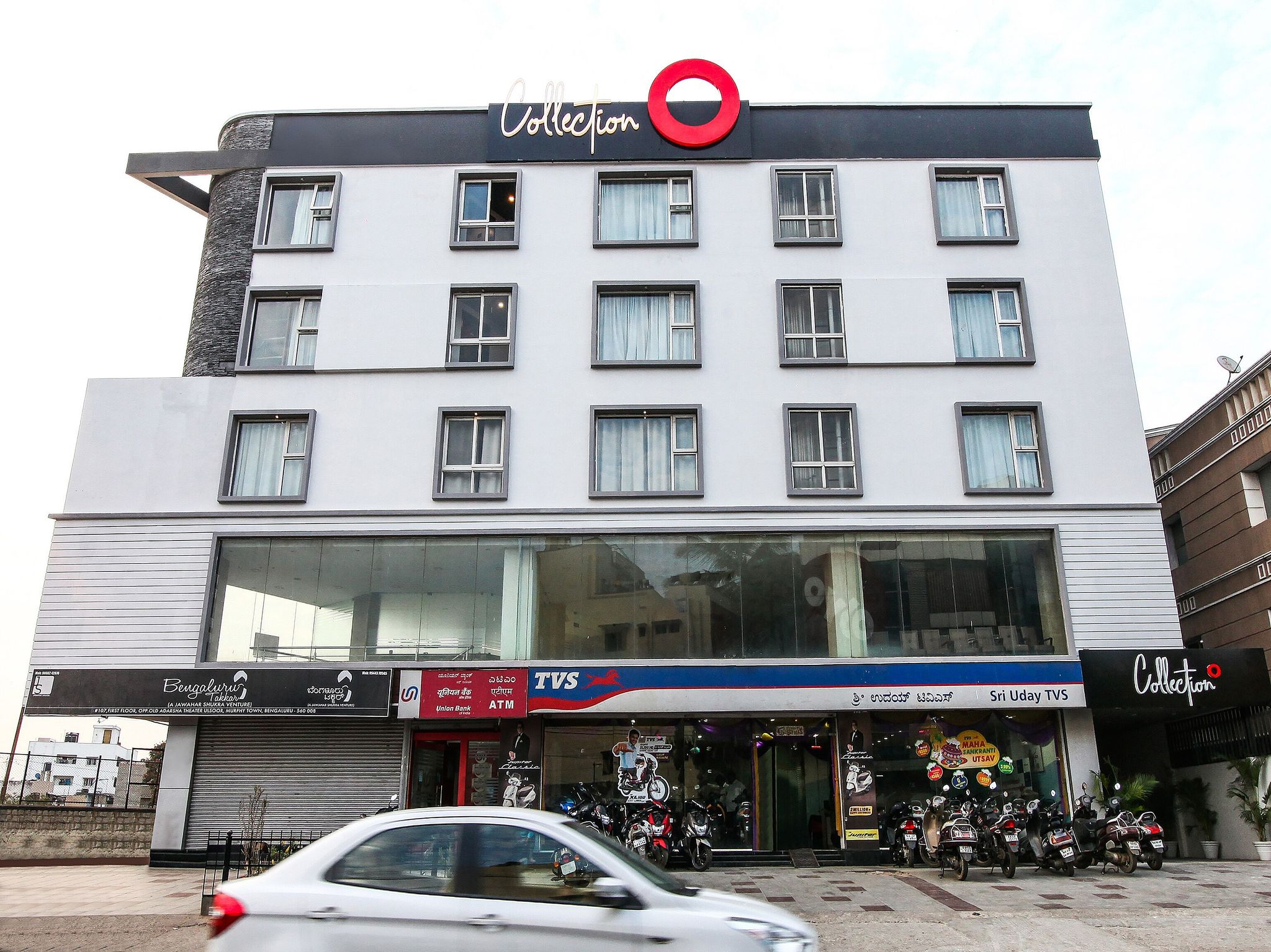 Super Townhouse Ulsoor