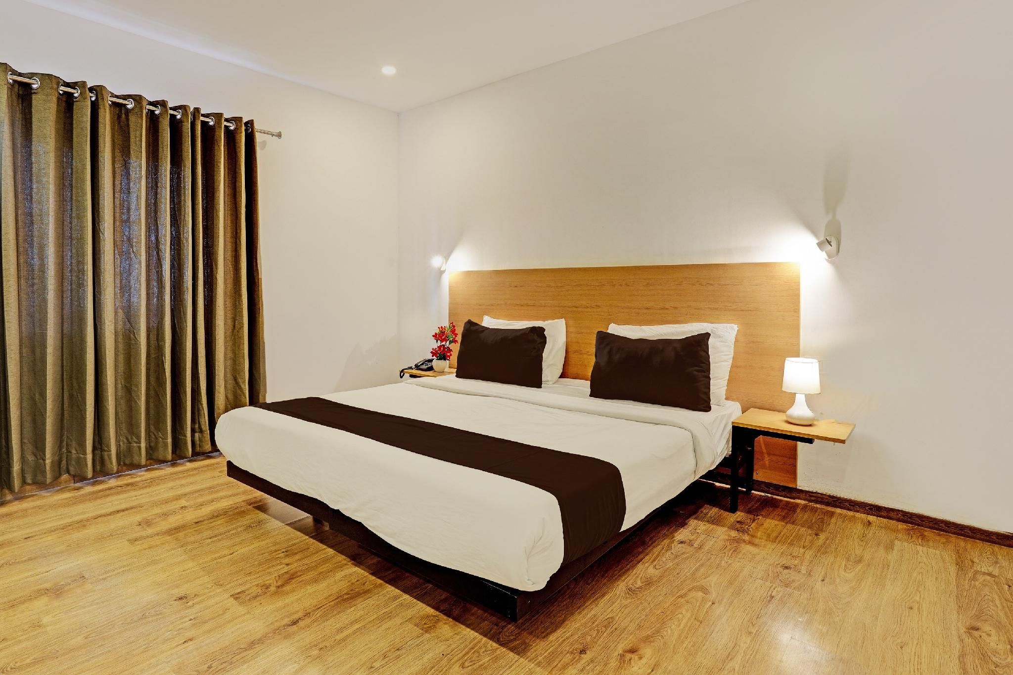 Room Assigned on Arrival