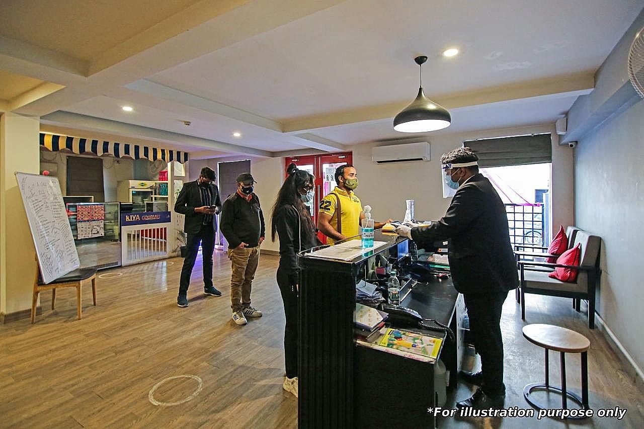 Public Areas