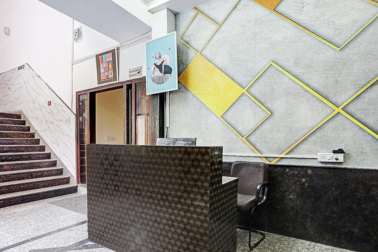 Public Areas