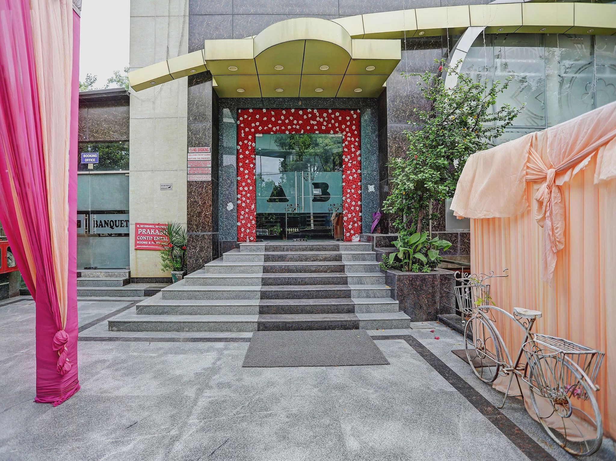 Hotel Exterior