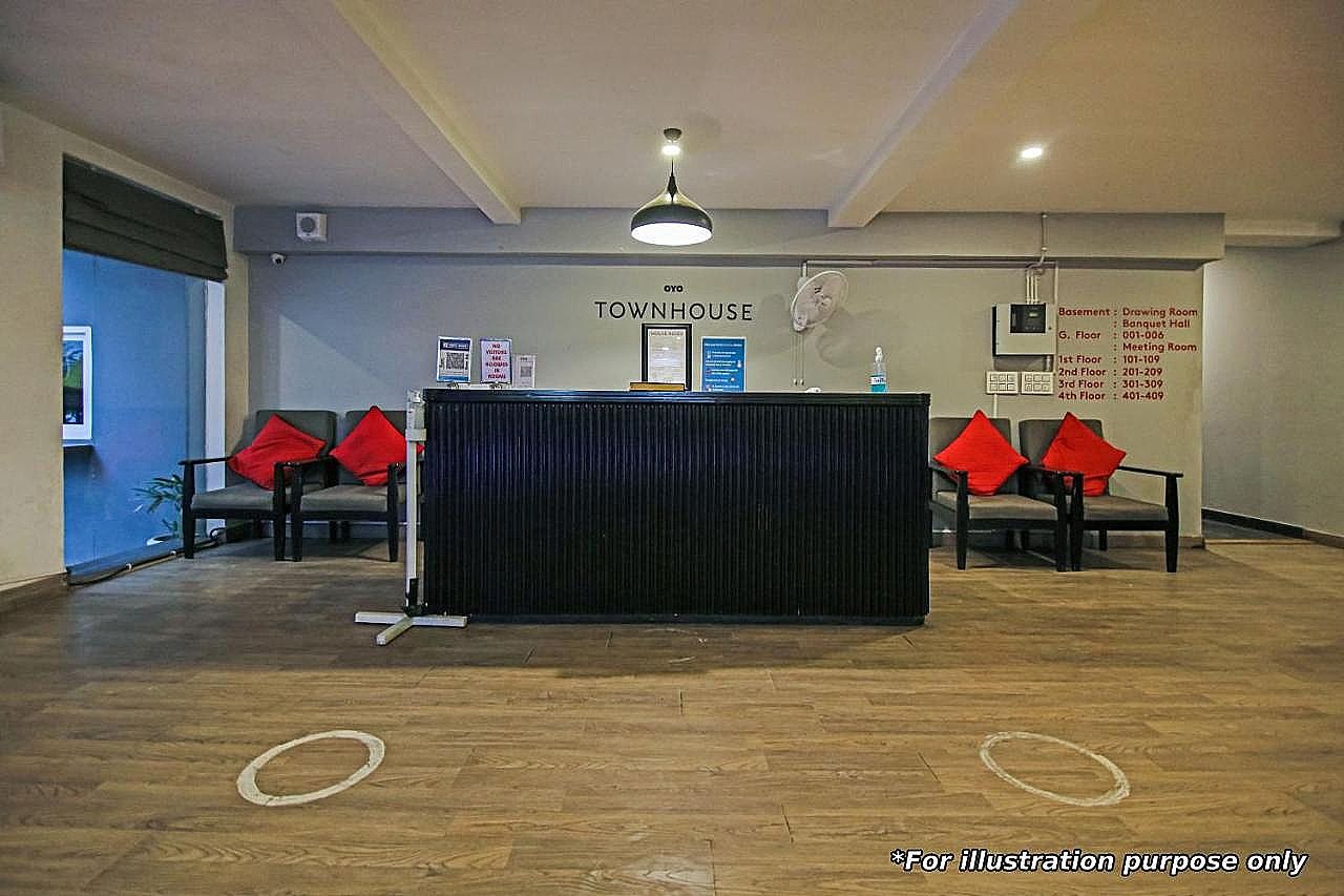Public Areas