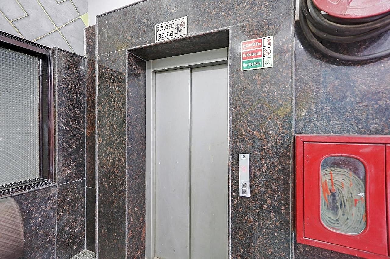 Public Areas