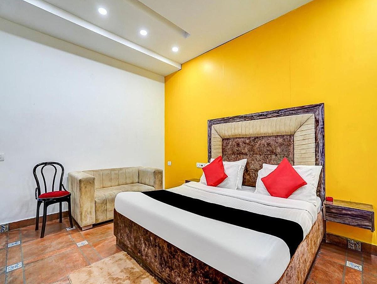 undefined Hotel Mannat 8