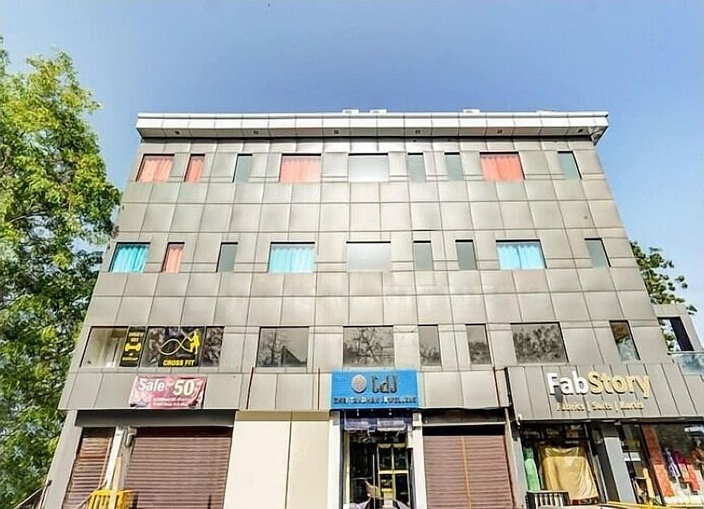 undefined Hotel Mannat