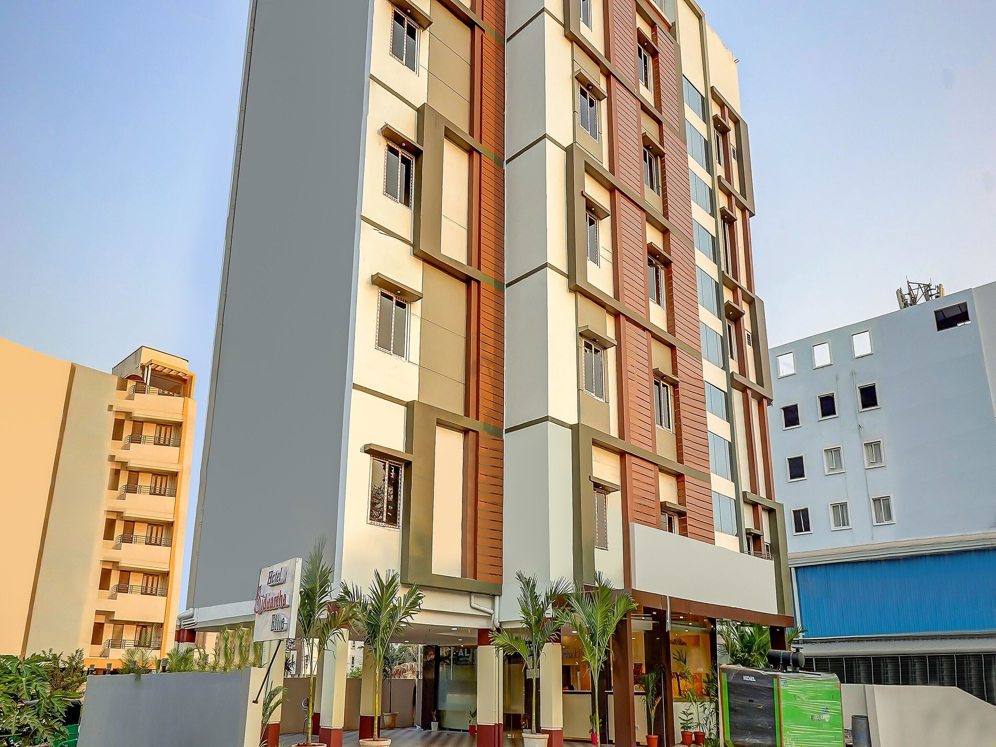 undefined Super Capital O Siddartha Elite 6
