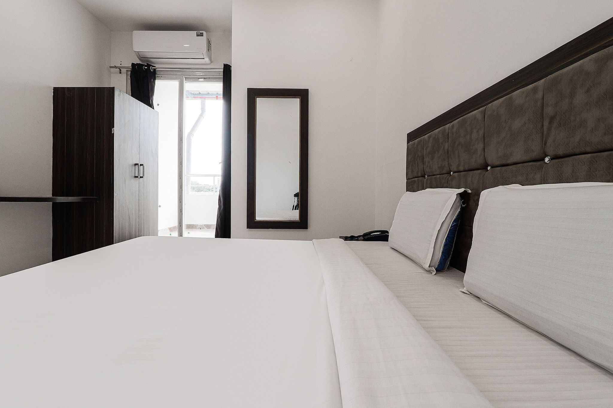 Deluxe Room with Balcony