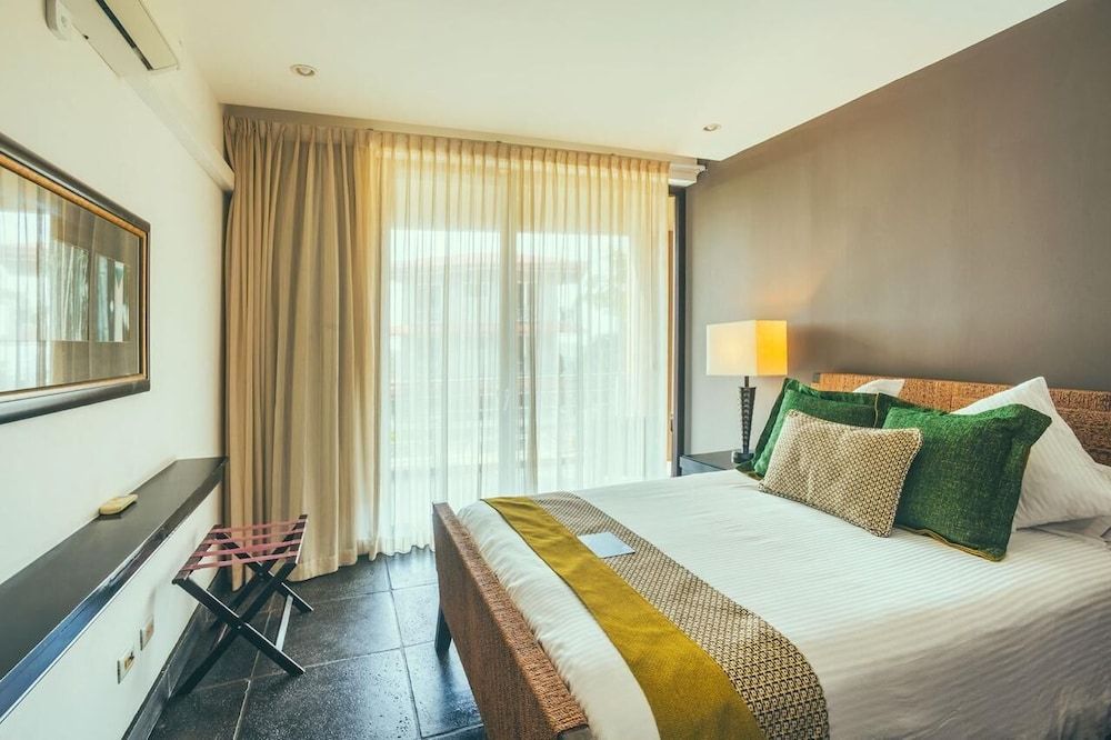 Garden Suites - (# of bedrooms available depends on # of guests reserved)