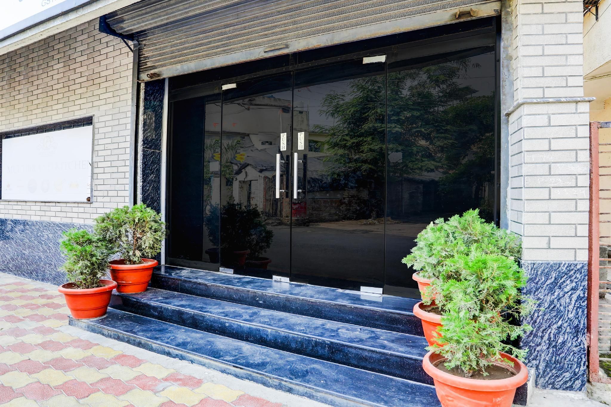 Entrance