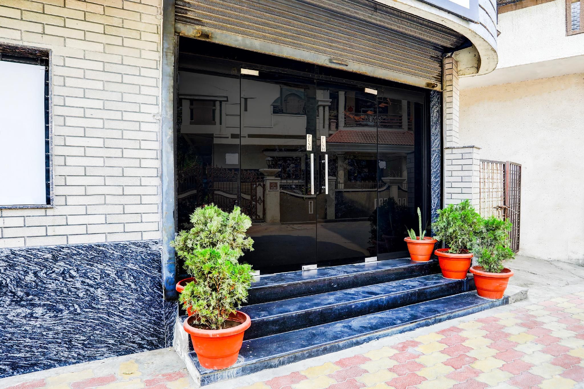 Entrance