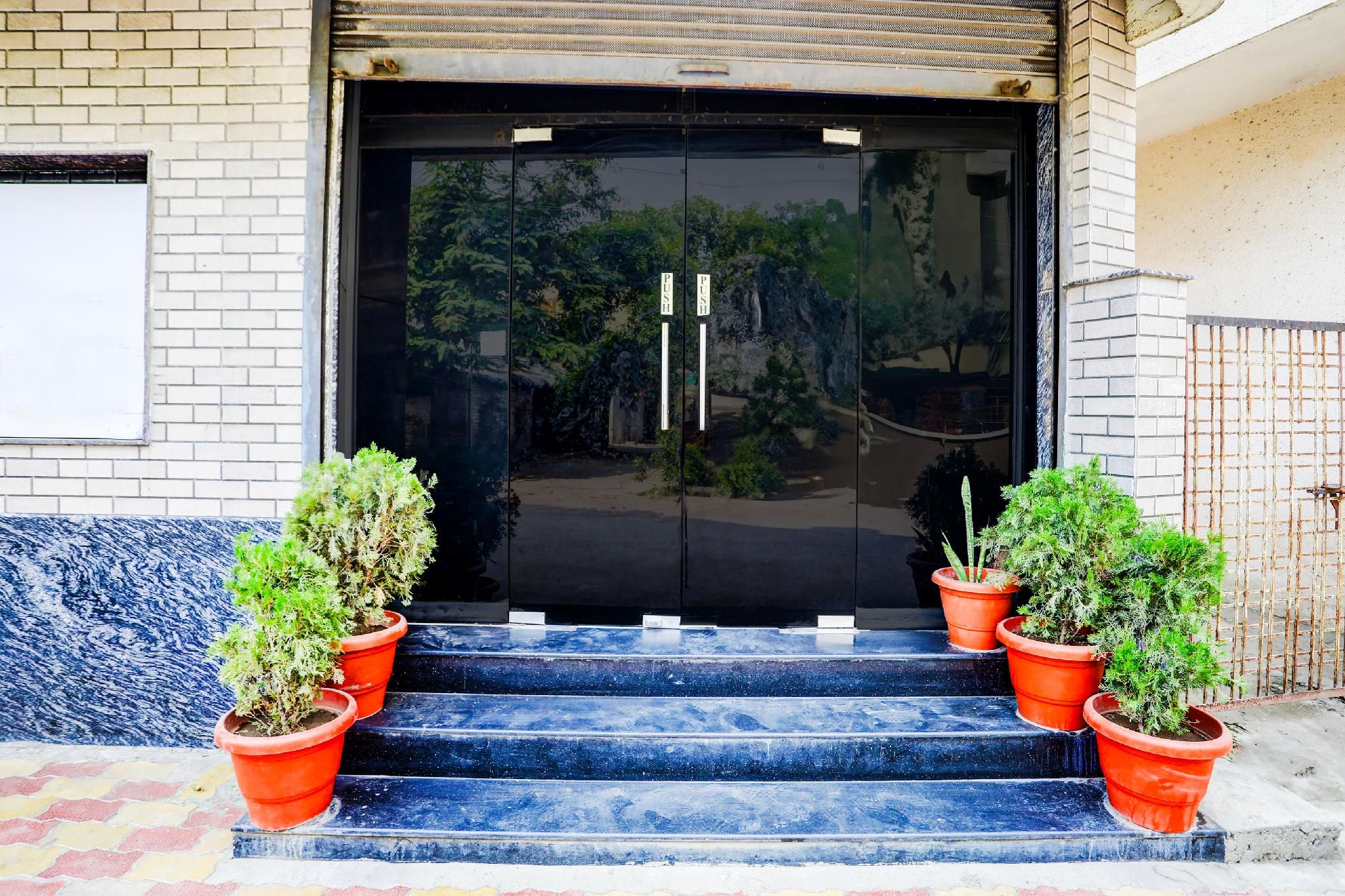Entrance