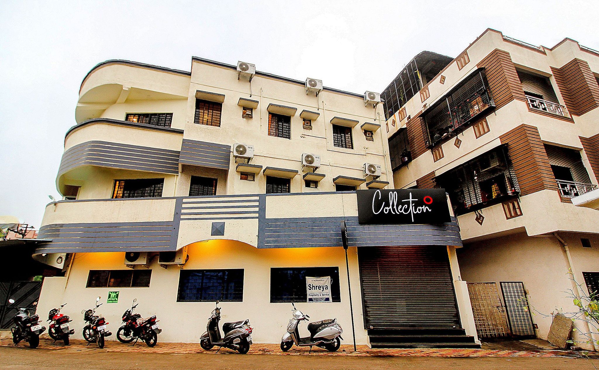 Hotel Exterior