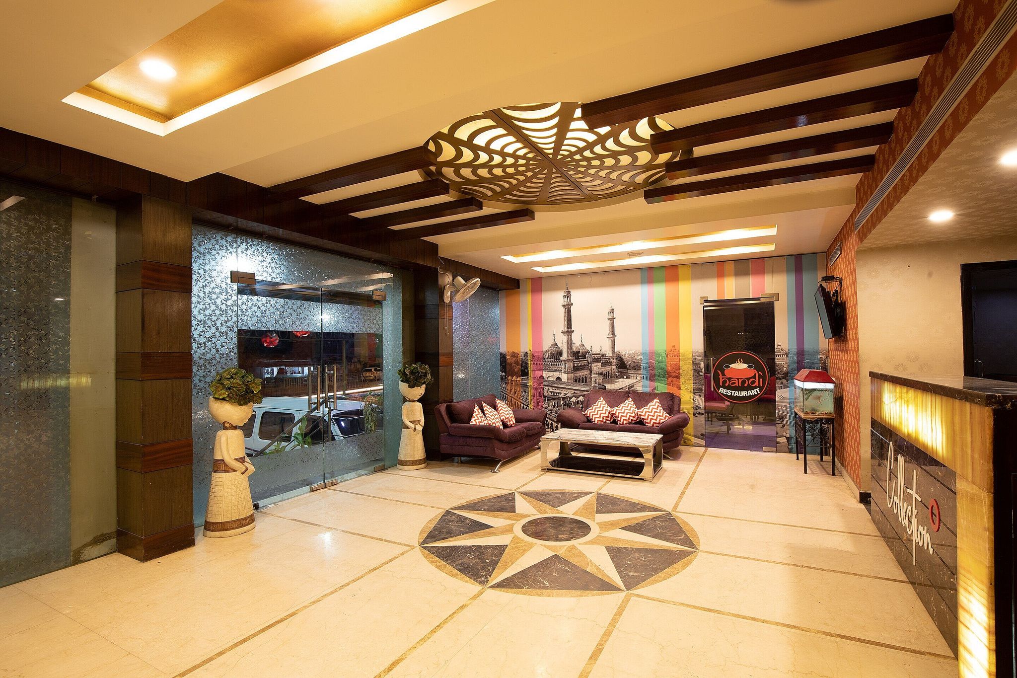 Public Areas