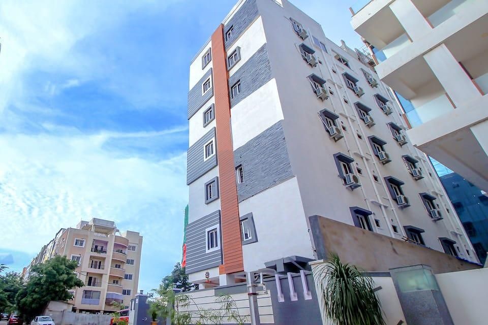 undefined Collection O White House Near KIMS Kondapur.