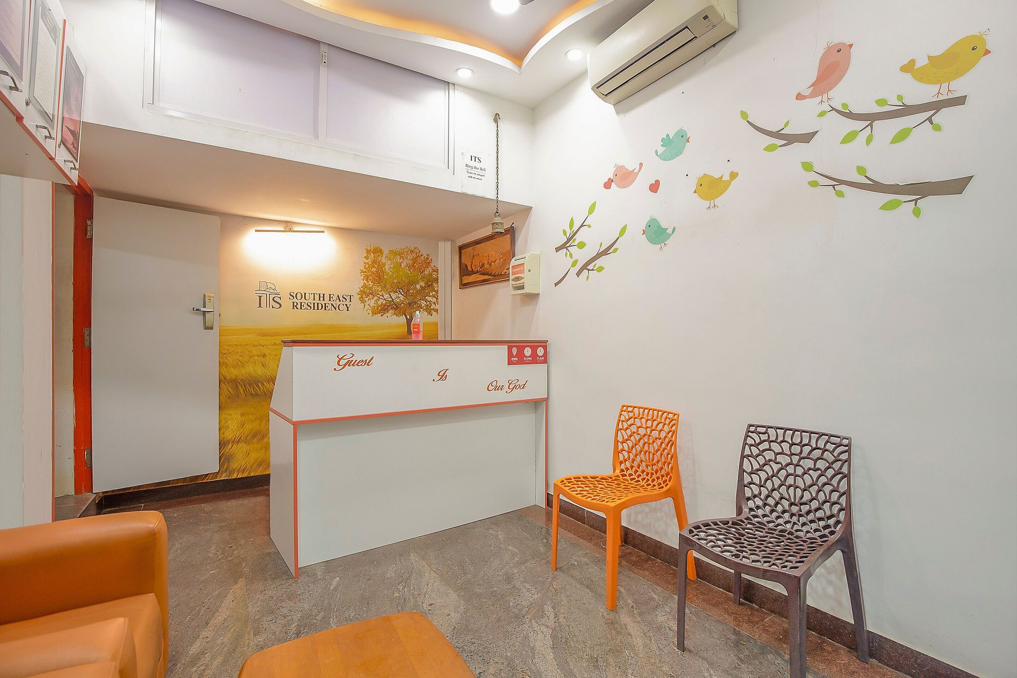 Public Areas