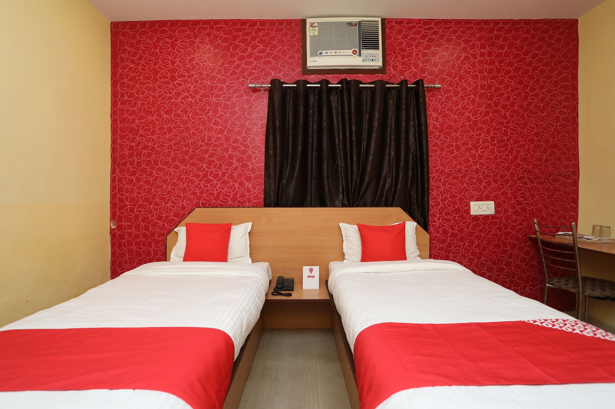 Collection O Kamala Inn Dankuni Classic Room 4