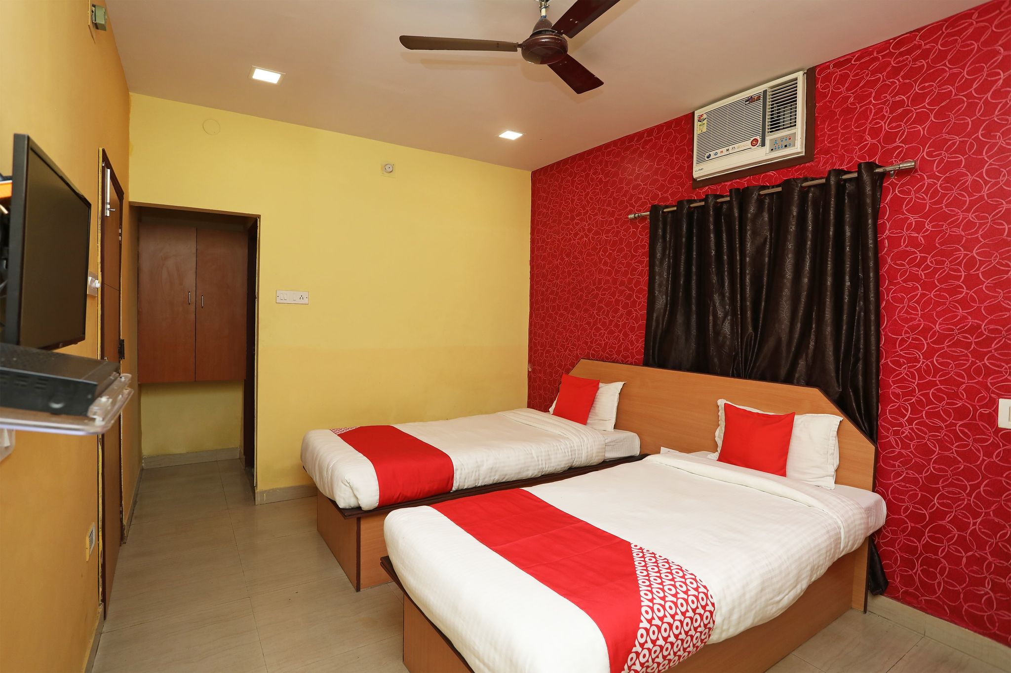 Collection O Kamala Inn Dankuni Classic Room