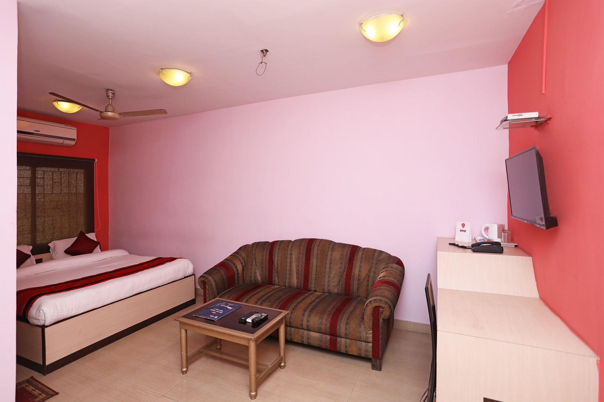 Collection O Kamala Inn Dankuni Classic Room 2