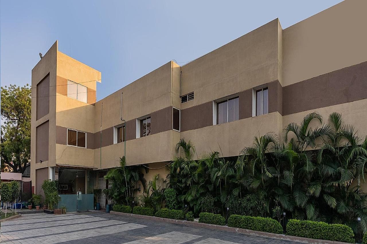 Hotel Exterior