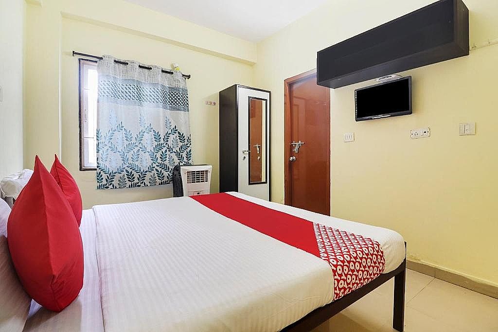 OYO 74963 Ruby Grand Inn Classic Room 14