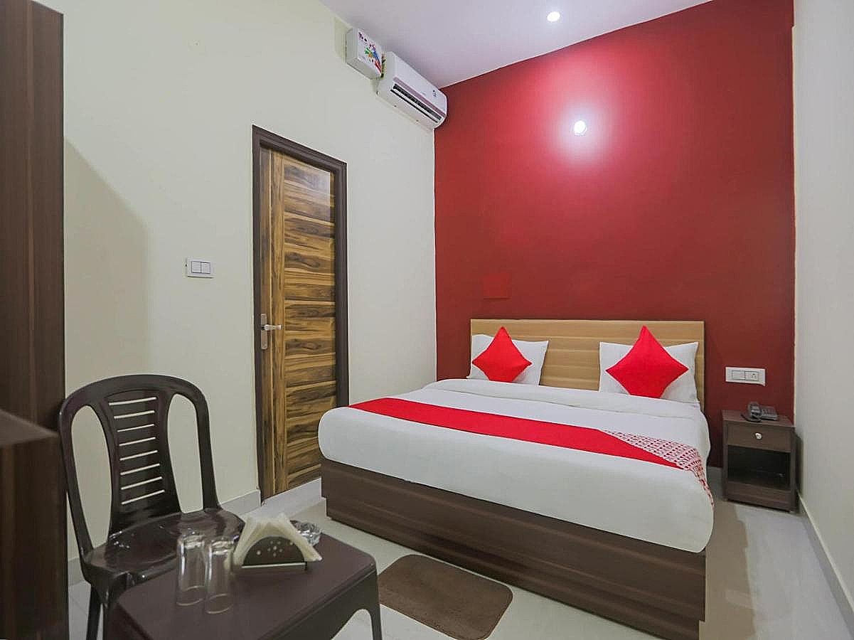 Hotel O Sewa Residency Classic Room 3