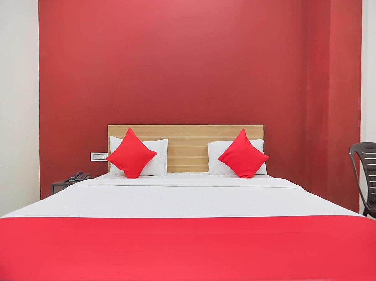 Hotel O Sewa Residency Classic Room 4