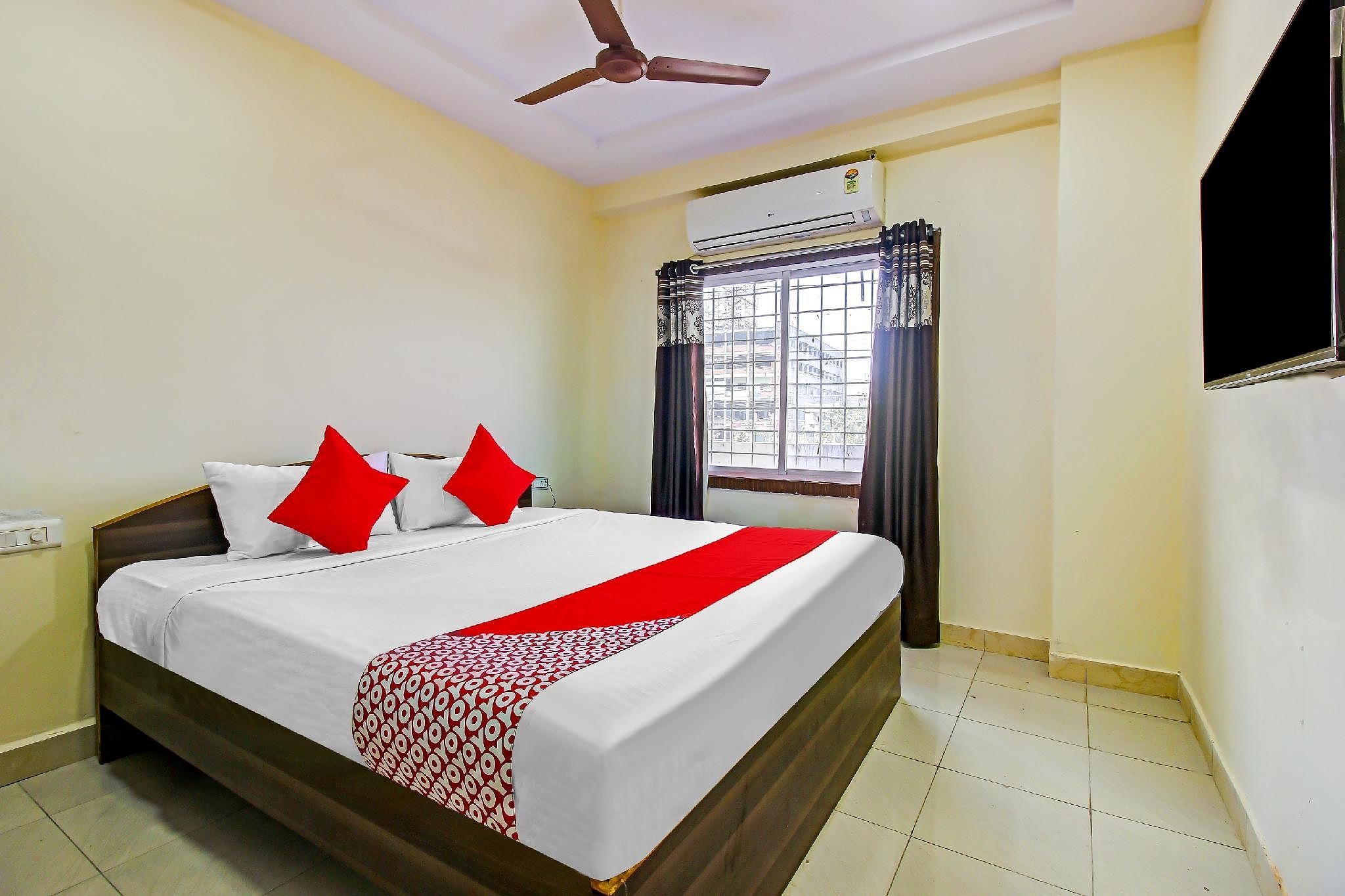 Hotel O Adhin Residency Classic Room 4